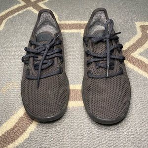 Allbirds new without box size 7. Grey TR | W7